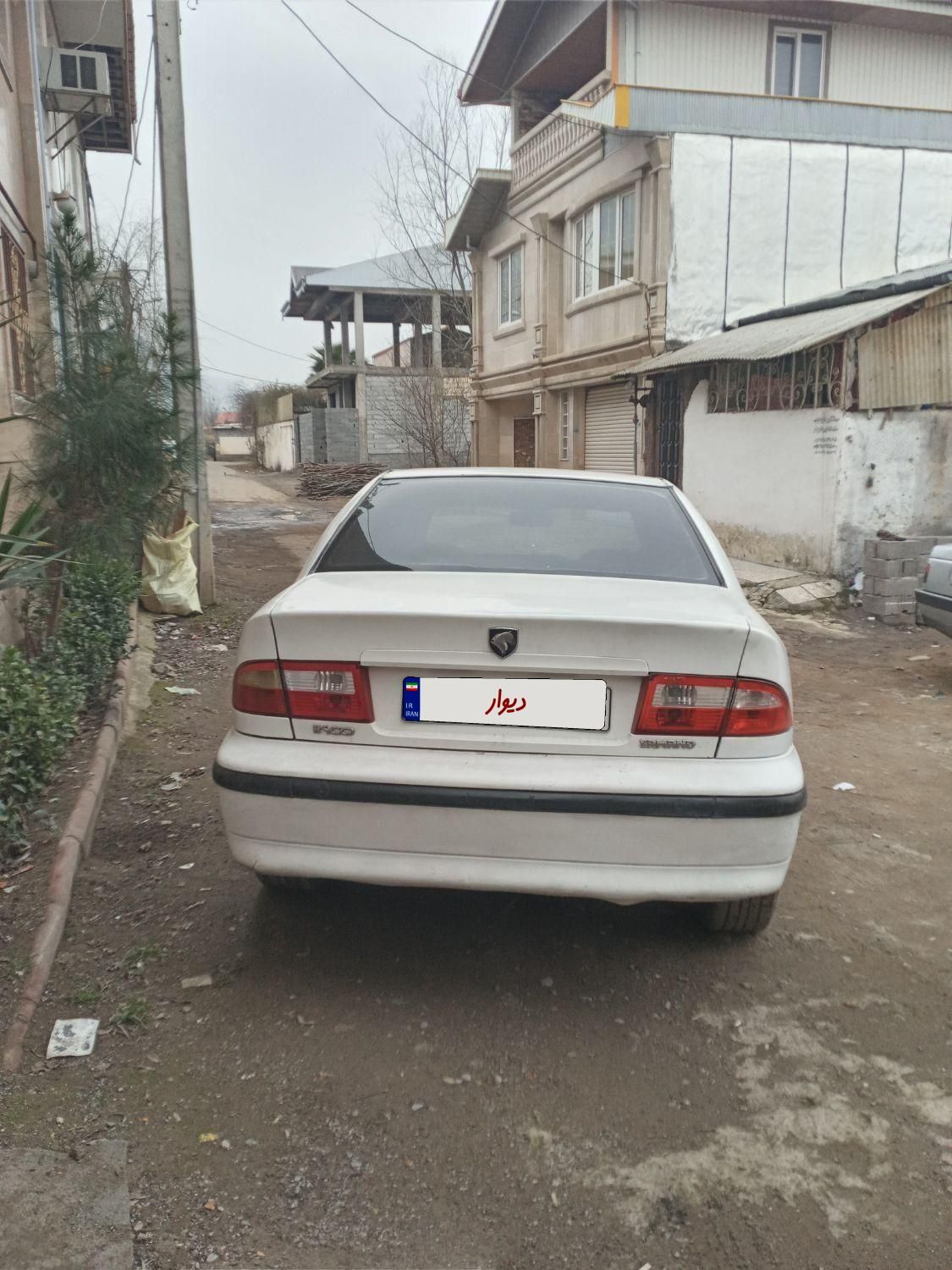 سمند LX XU7 - 1388