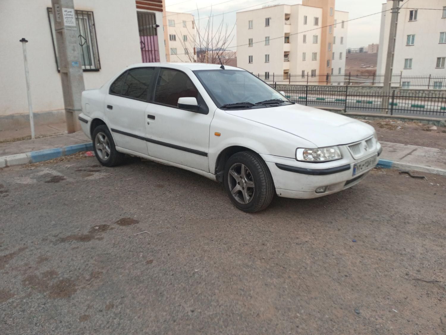 سمند LX XU7 - 1388