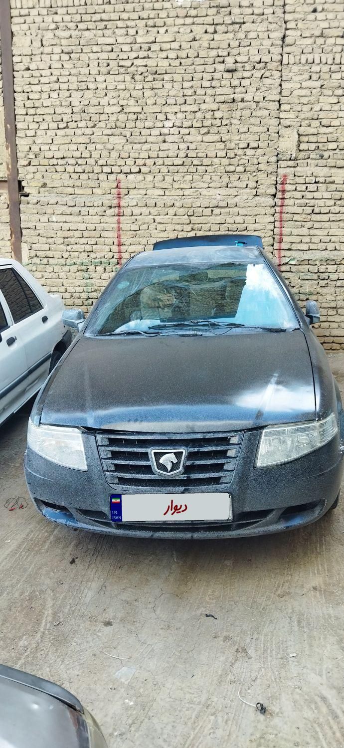 سمند LX XU7 - 1382