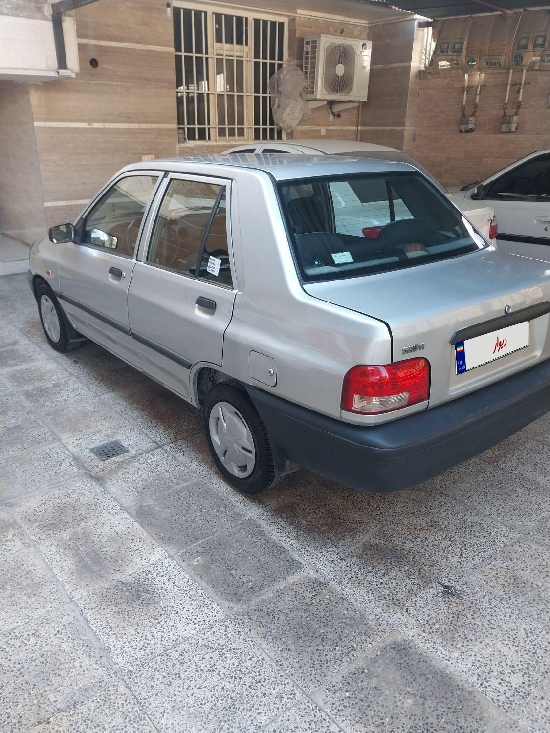 پراید 131 SE - 1393