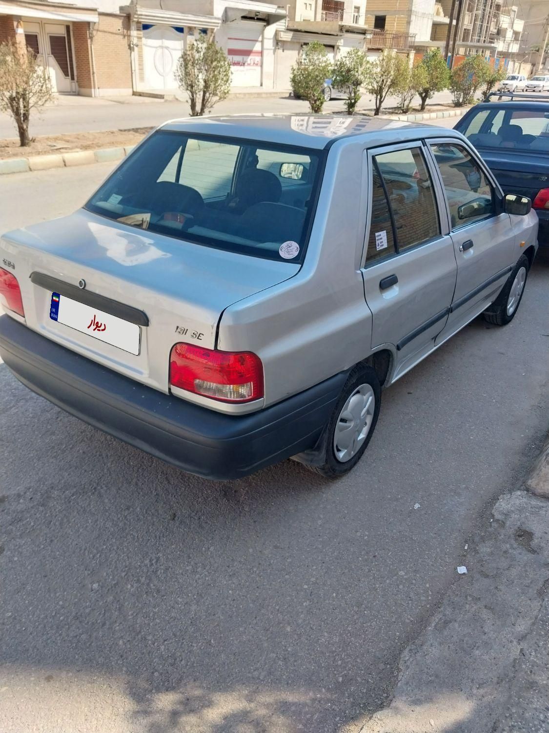 پراید 131 SE - 1393