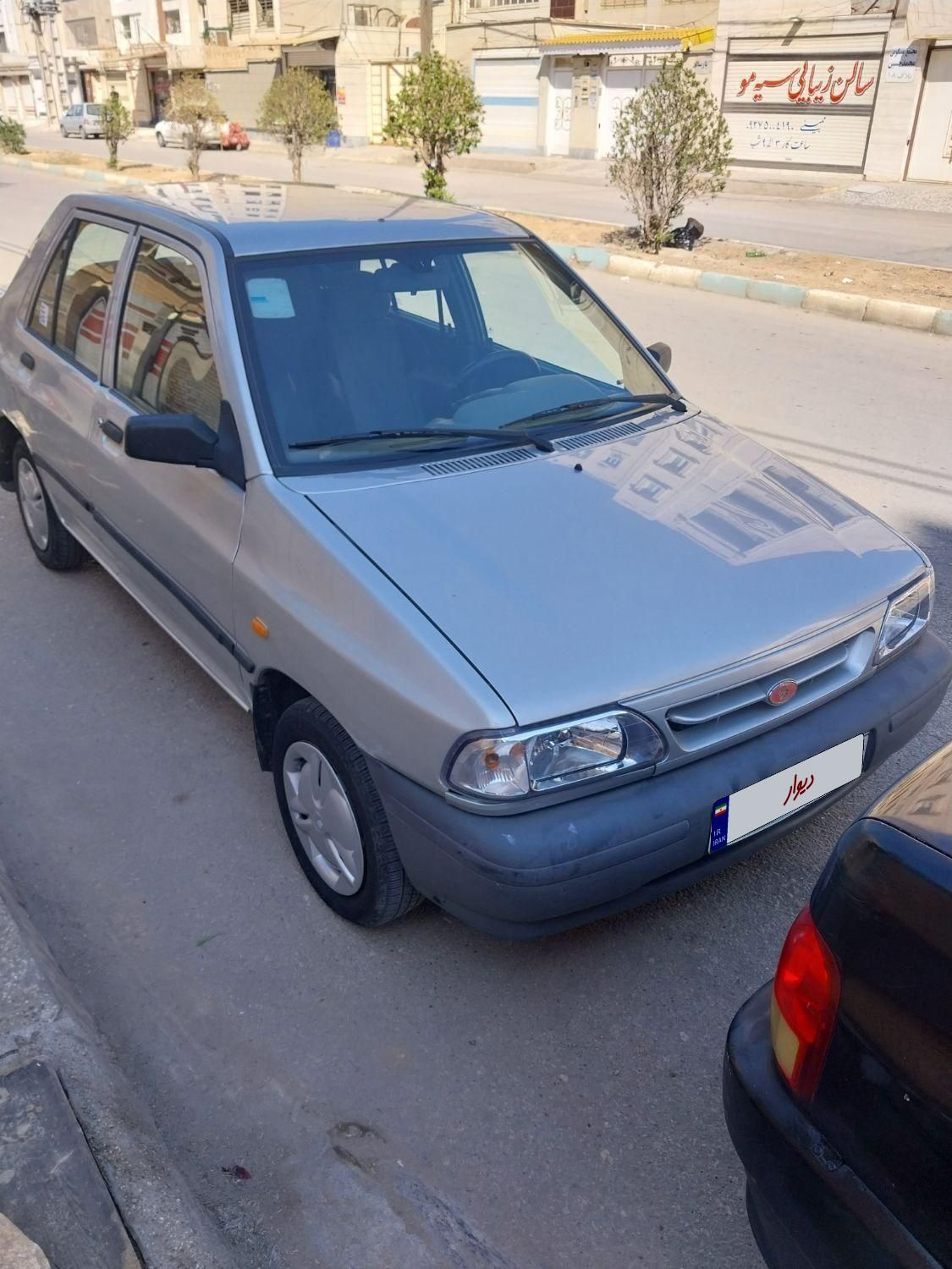 پراید 131 SE - 1393