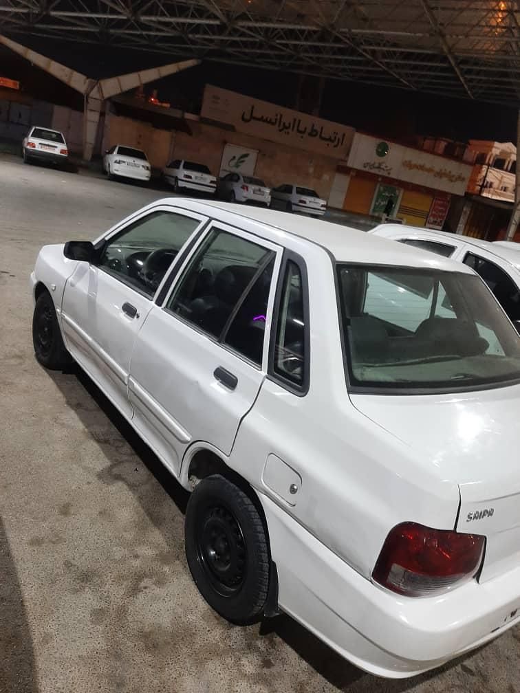 پراید 132 SX - 1389