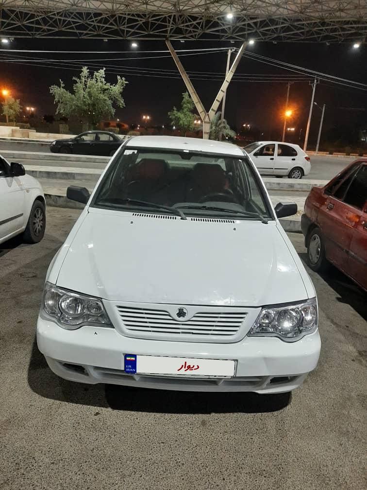 پراید 132 SX - 1389