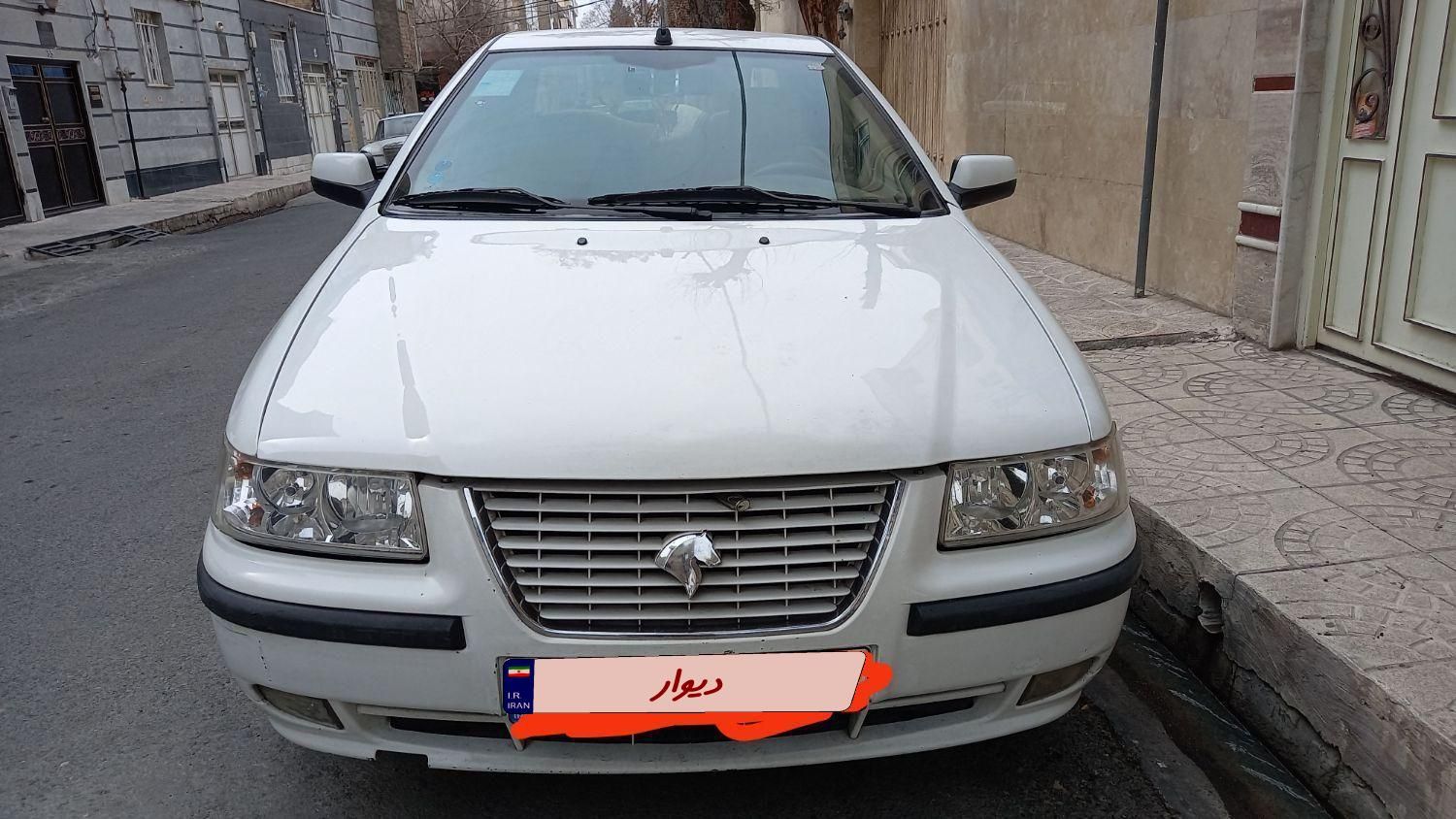 سمند LX EF7 - 1397