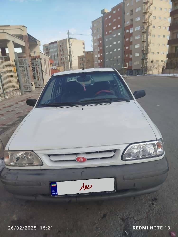 پراید 131 SE - 1392