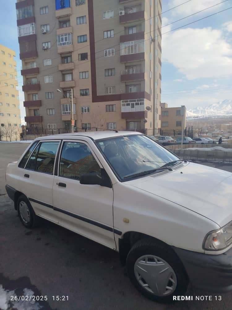 پراید 131 SE - 1392