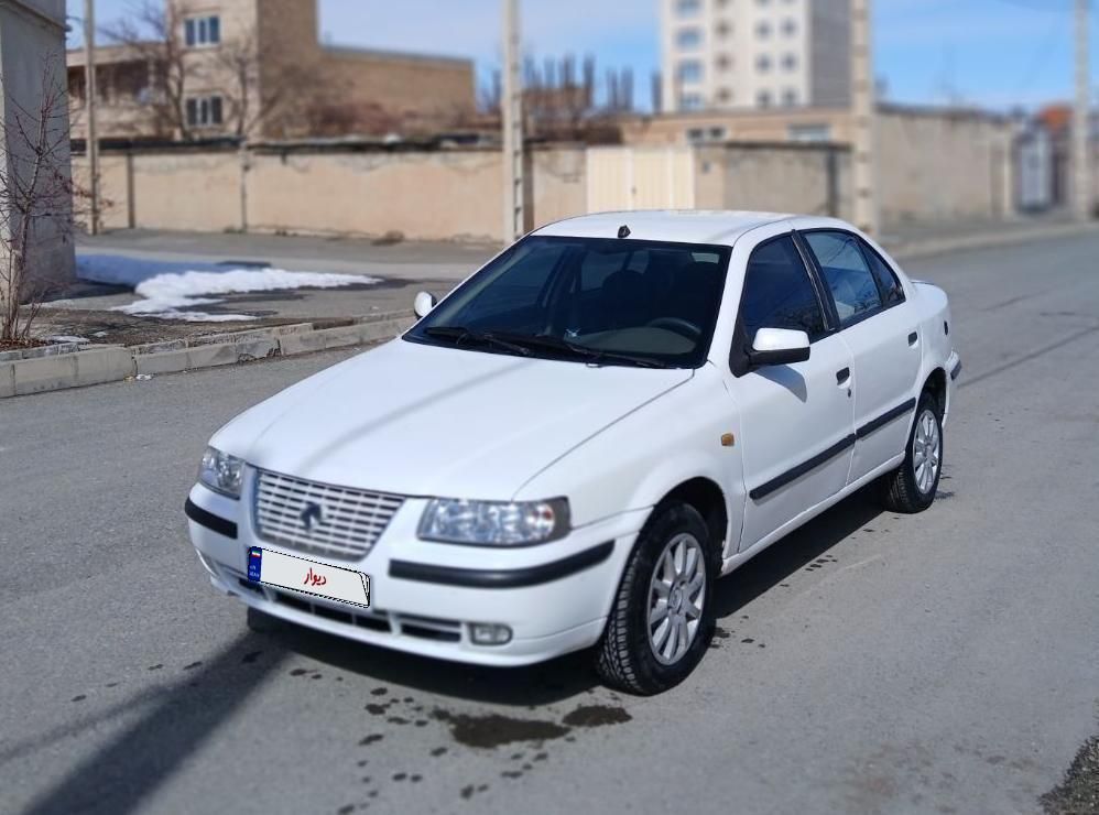 سمند LX XU7 - 1389