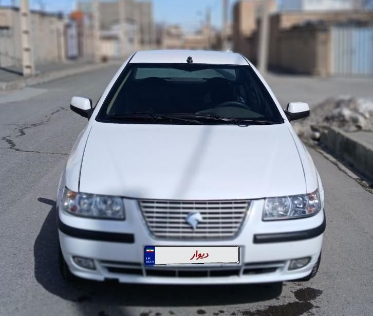 سمند LX XU7 - 1389