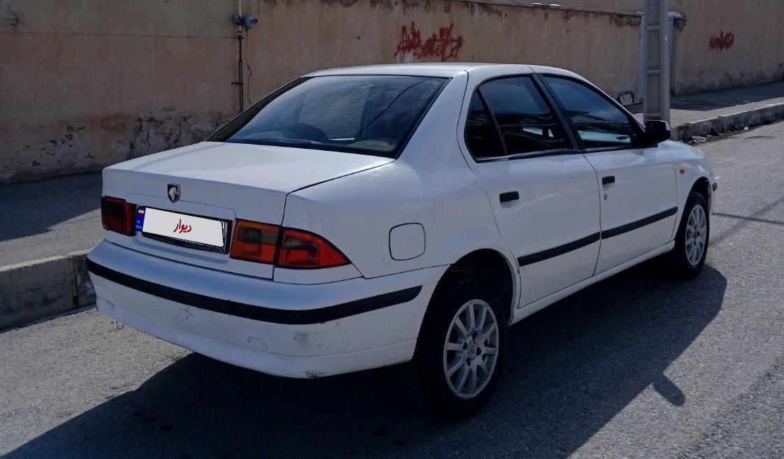 سمند LX XU7 - 1389