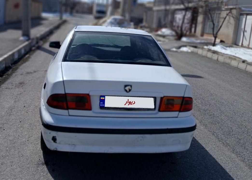 سمند LX XU7 - 1389