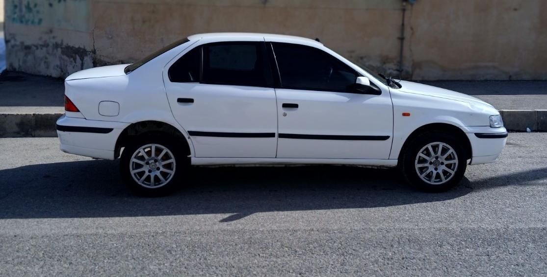 سمند LX XU7 - 1389