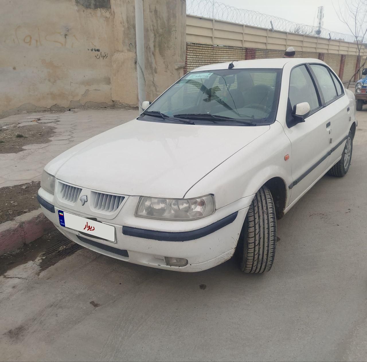 سمند LX XU7 - 1388