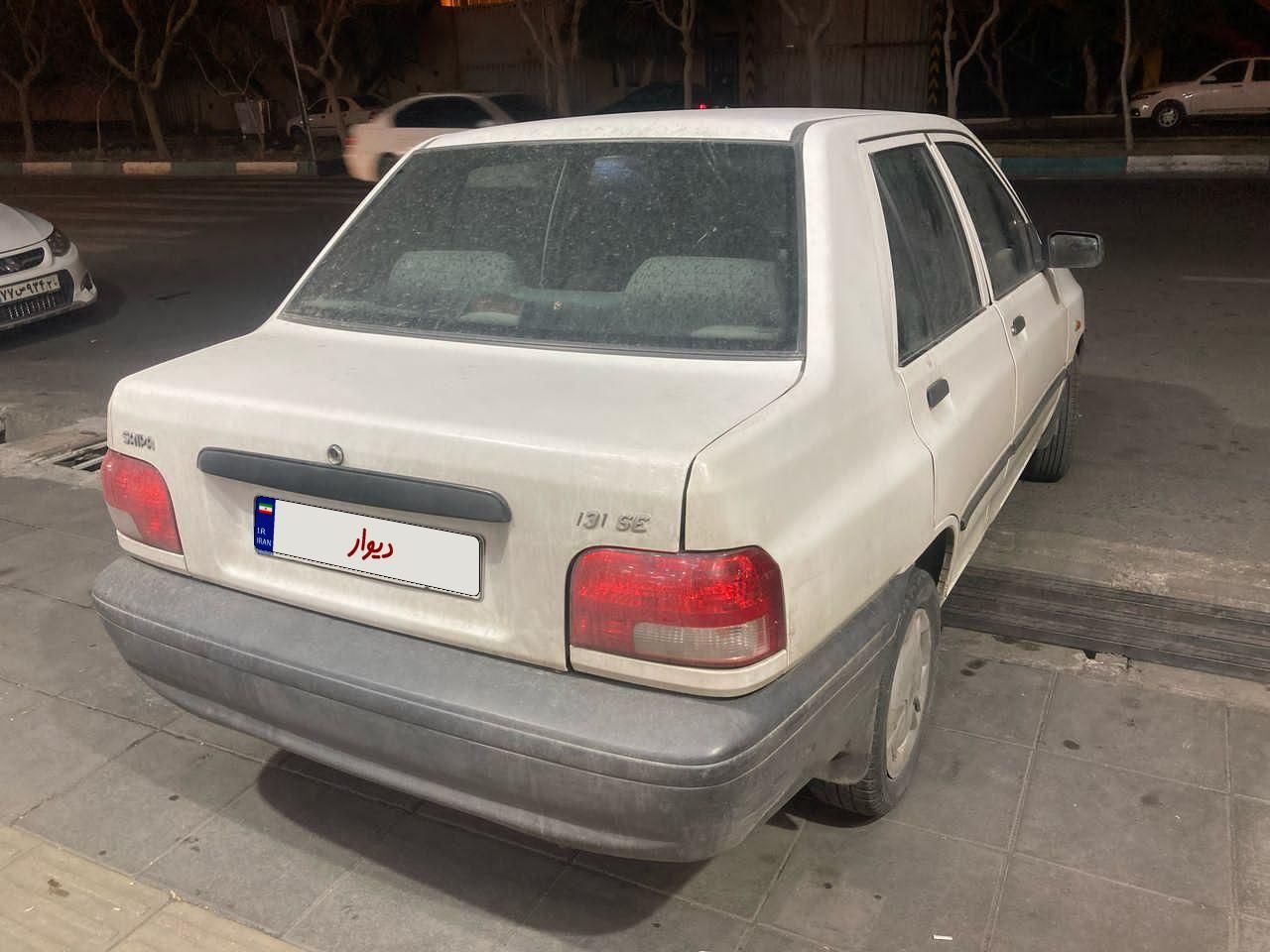 پراید 131 SE - 1397