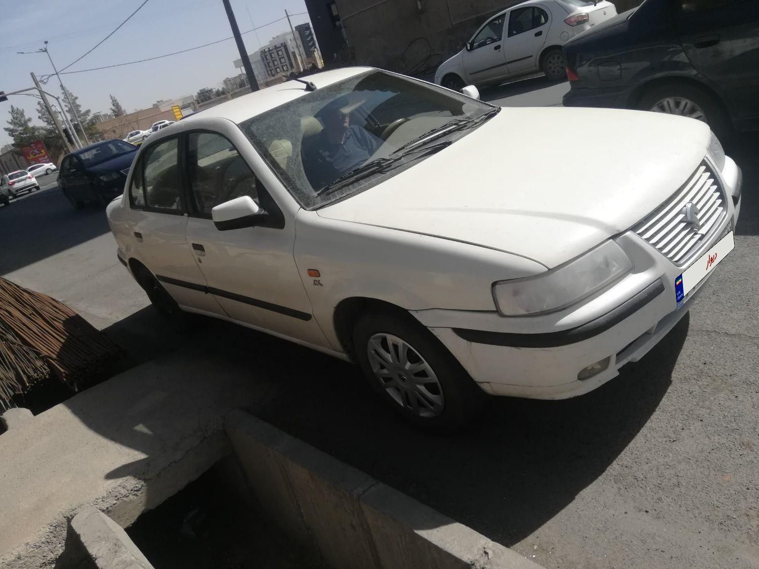 سمند LX XU7 - 1389