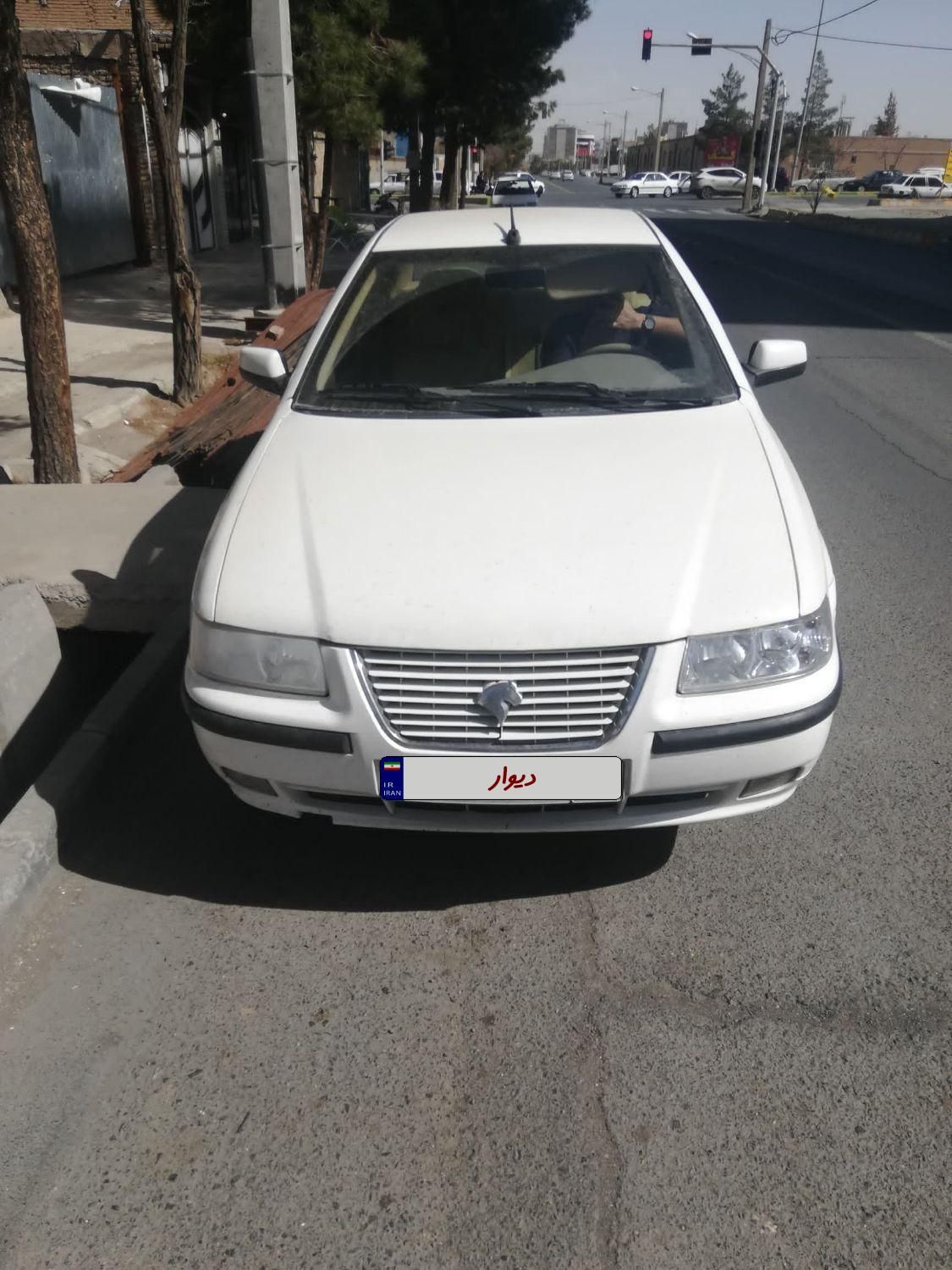 سمند LX XU7 - 1389