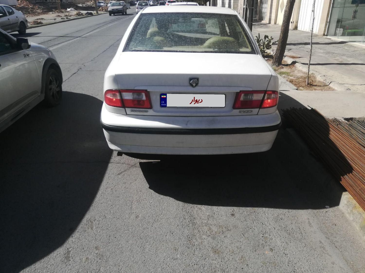 سمند LX XU7 - 1389