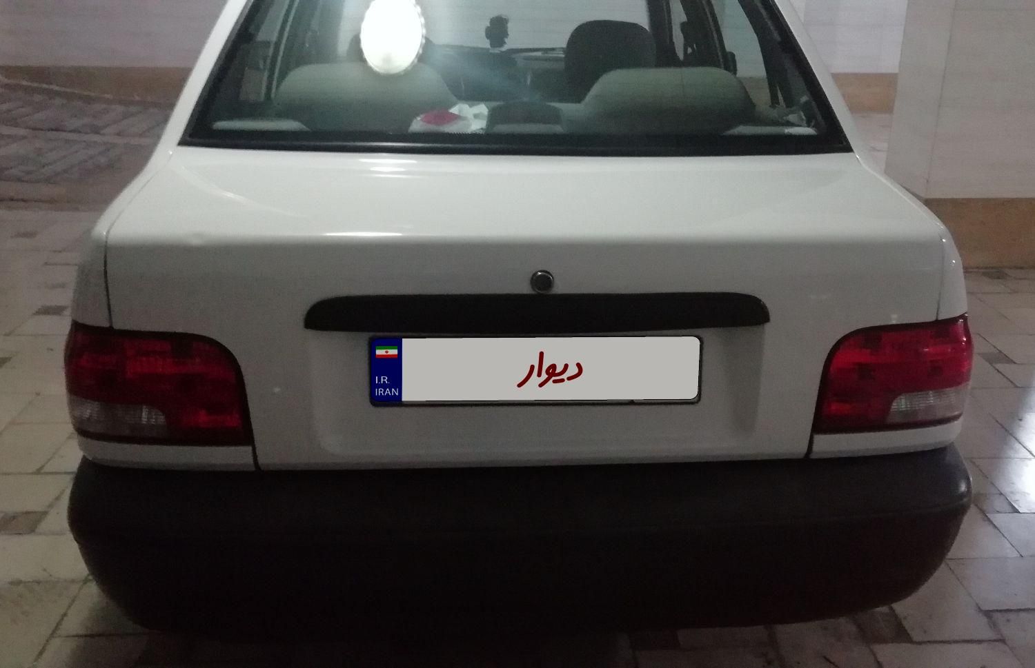 پراید 131 SE - 1397