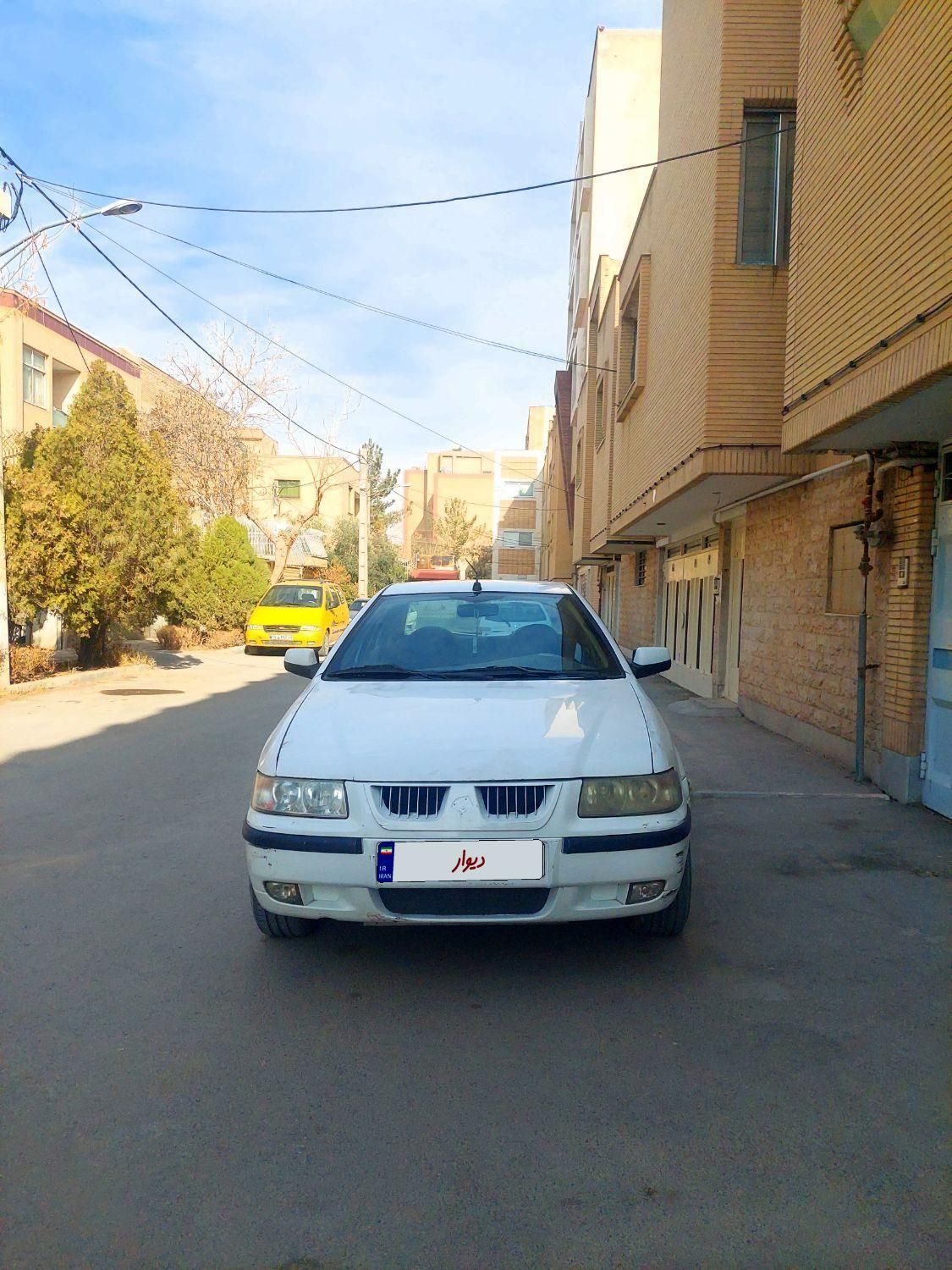 سمند LX XU7 - 1390