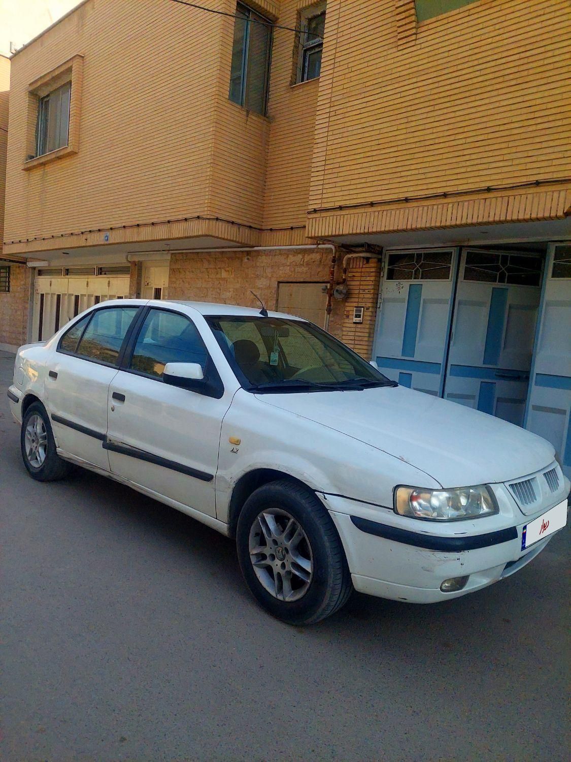 سمند LX XU7 - 1390