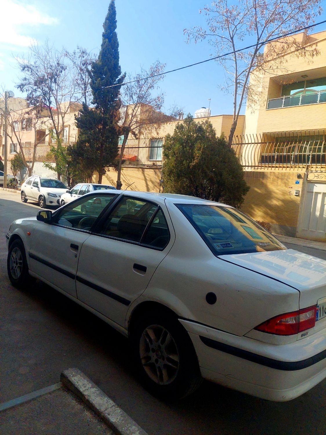 سمند LX XU7 - 1390