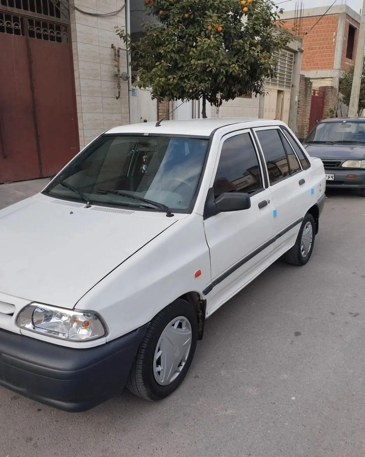 پراید 131 LE - 1392