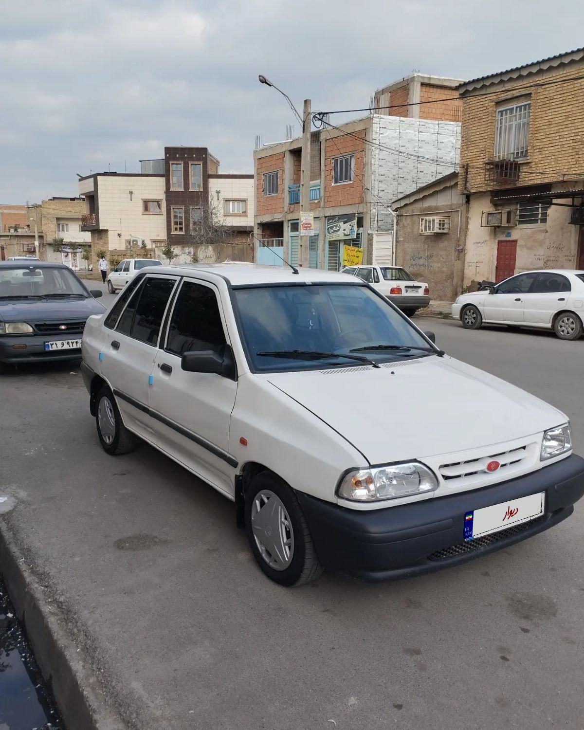 پراید 131 LE - 1392