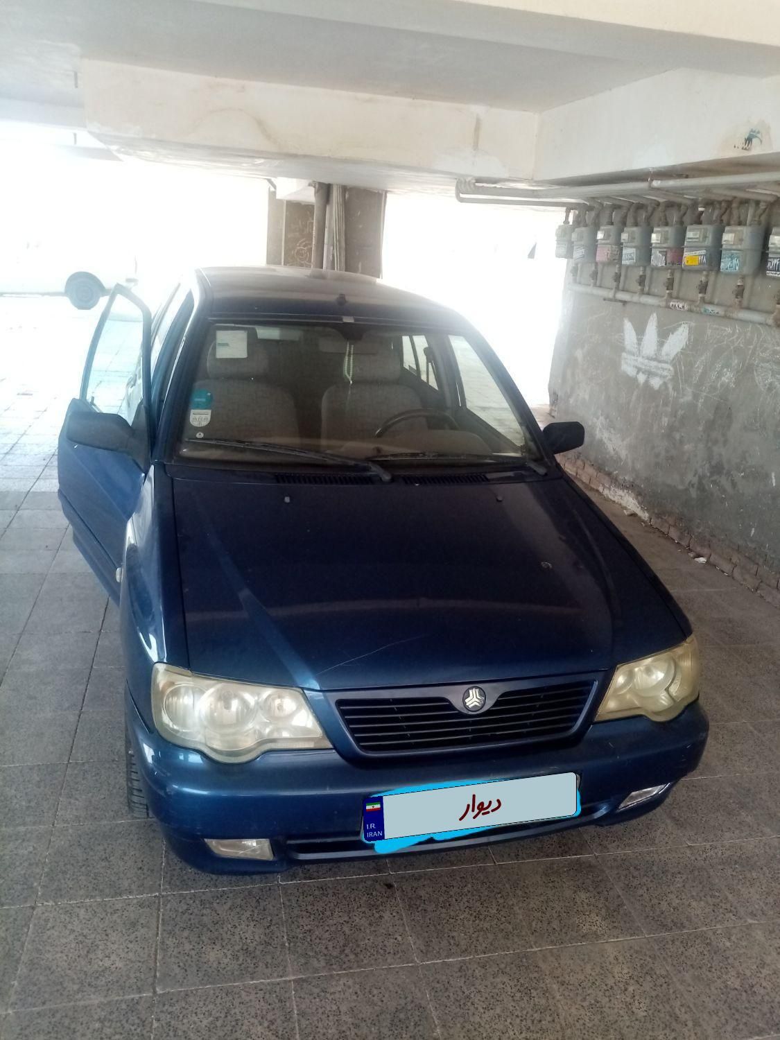 پراید 111 SE - 1393