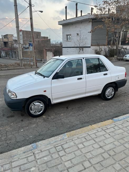 پراید 131 SE - 1398