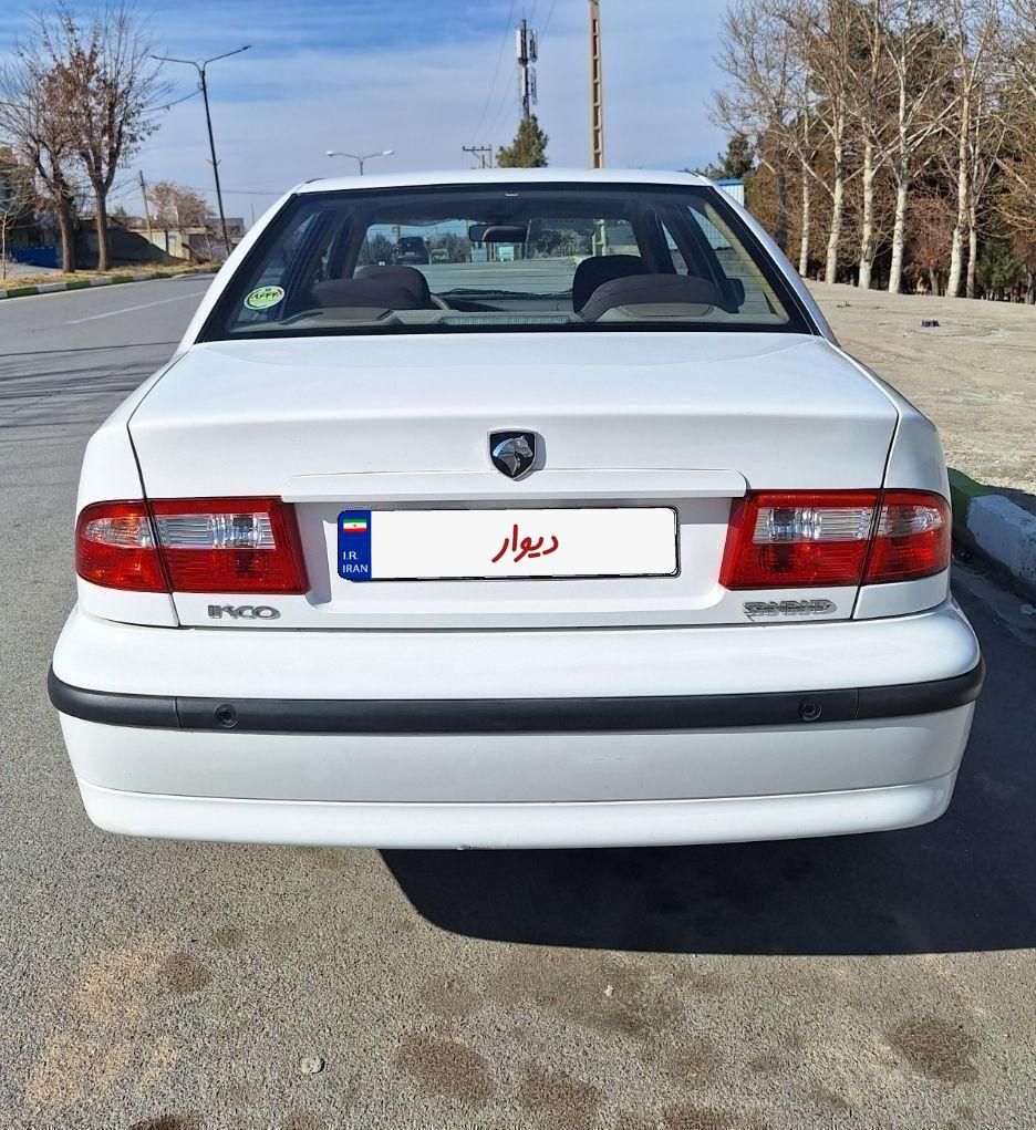 سمند LX XU7 - 1397