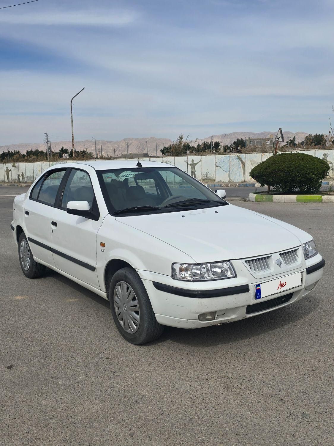 سمند LX XU7 - 1394