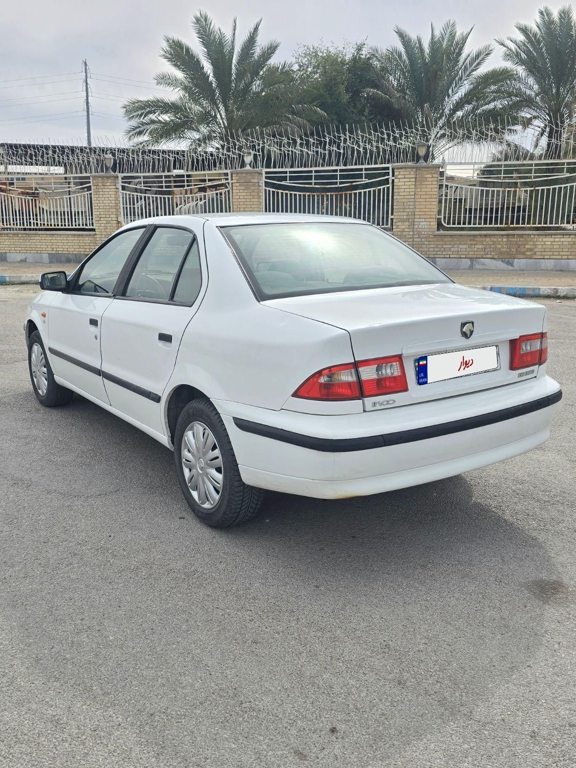 سمند LX XU7 - 1394