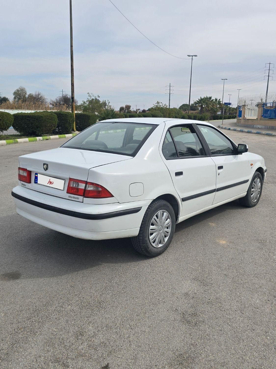 سمند LX XU7 - 1394