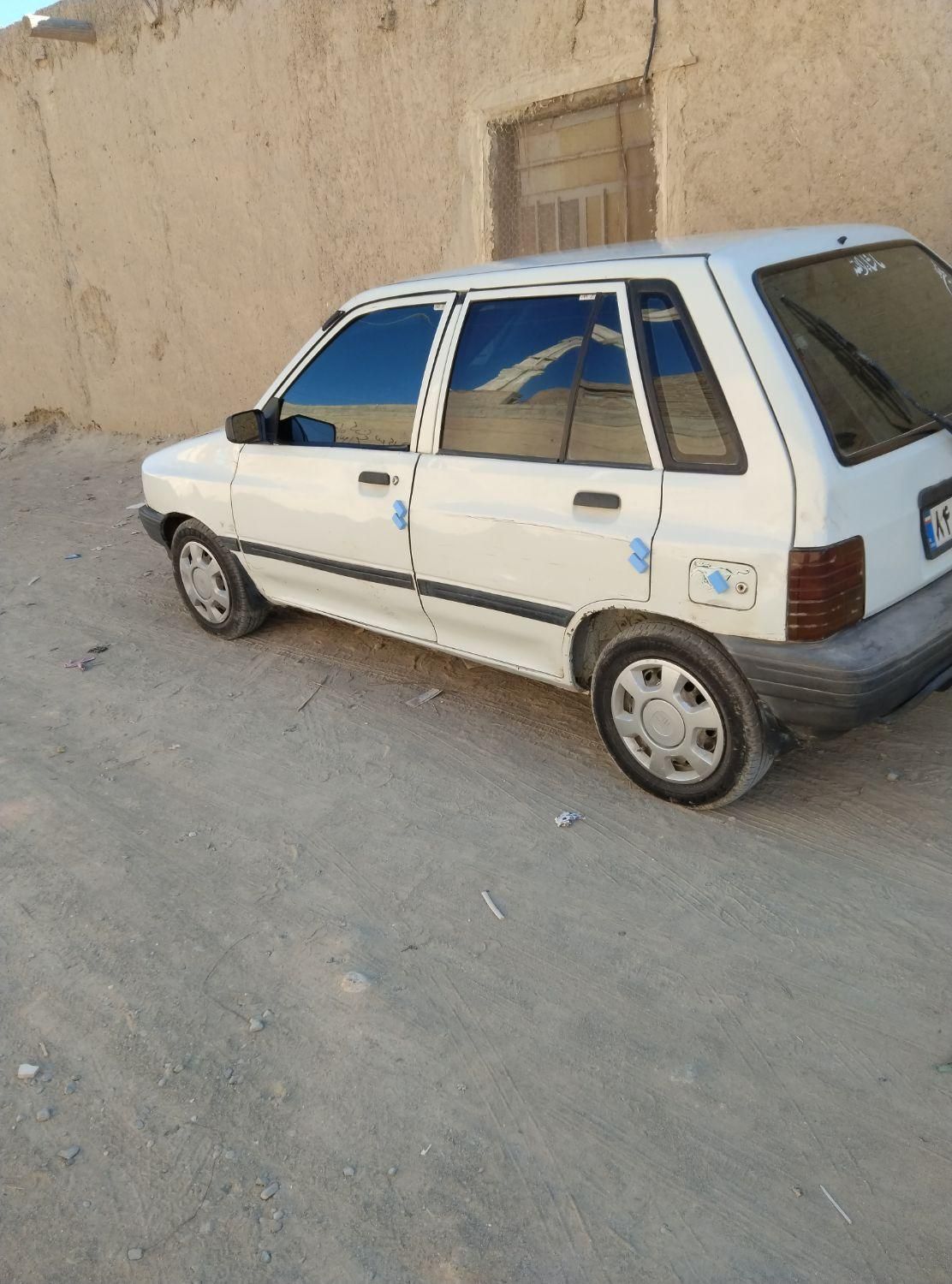 پراید 111 LX - 1383