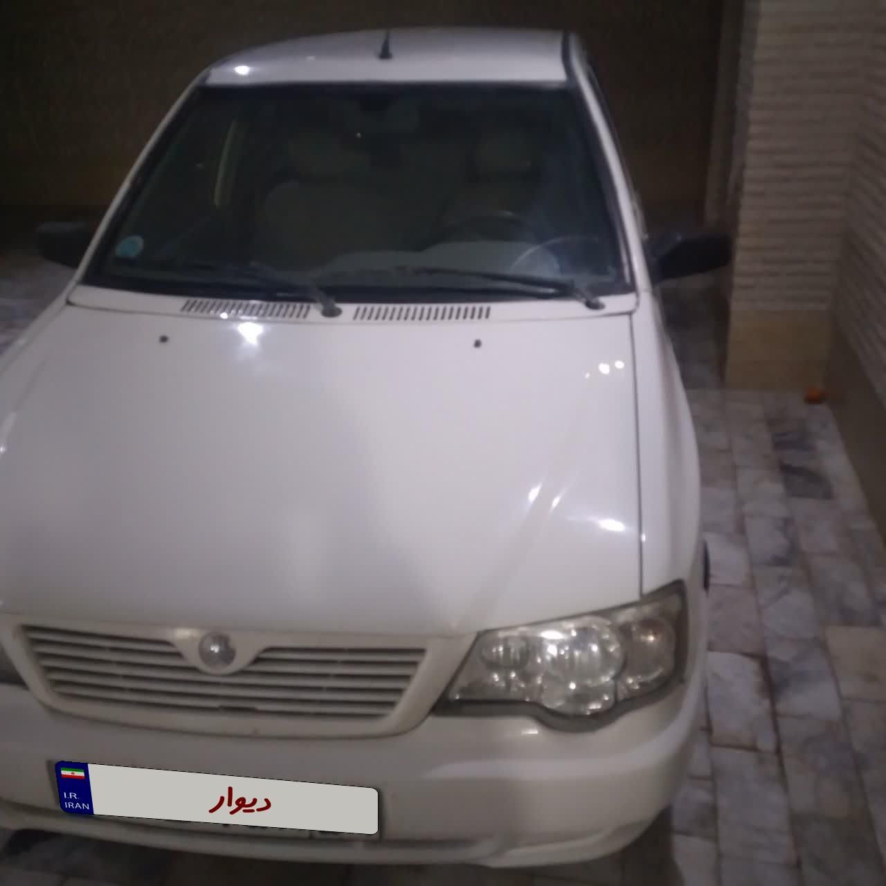 پراید 132 SX - 1390