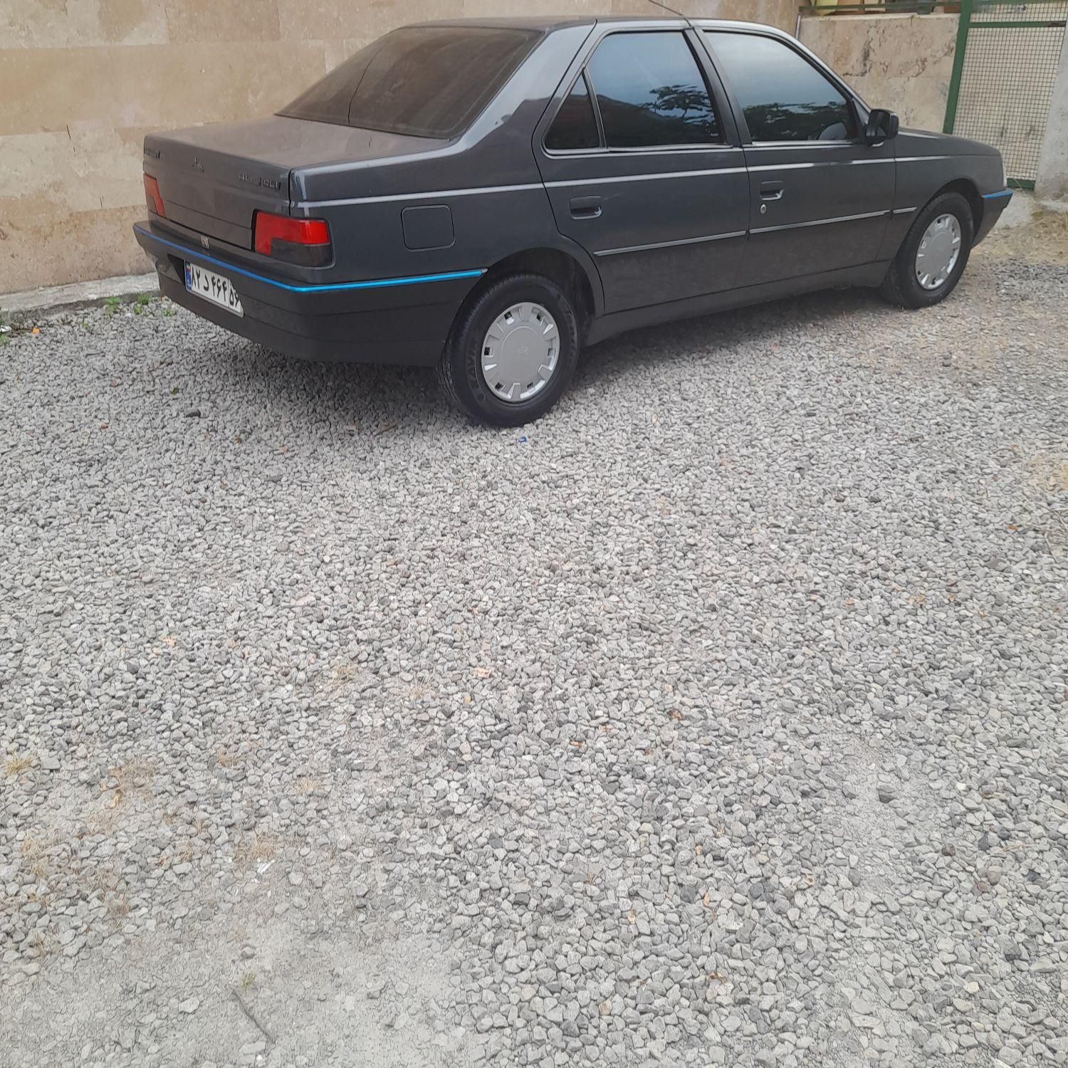 پژو 405 GLI - 1383