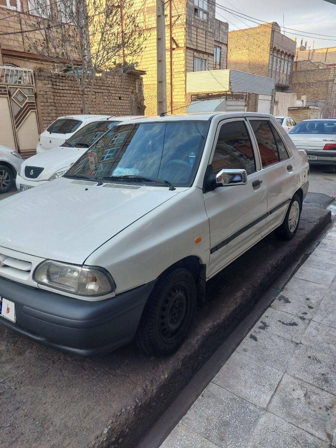 پراید 131 SE - 1395