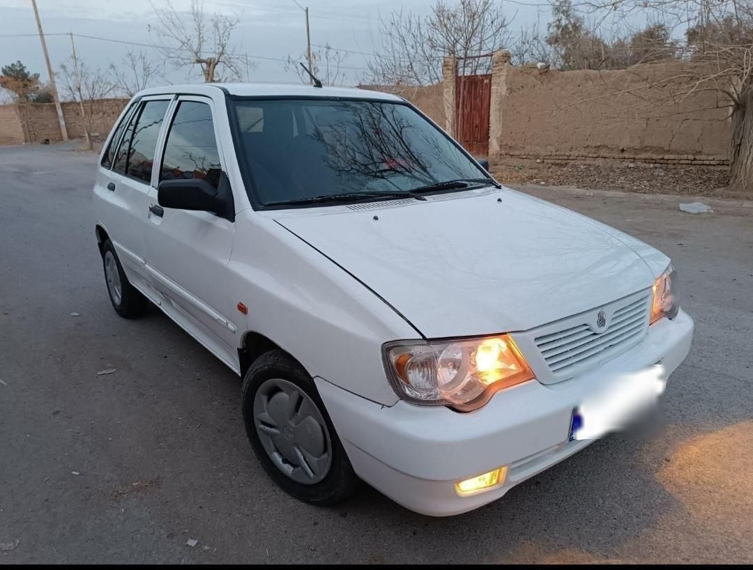 پراید 111 SL - 1389