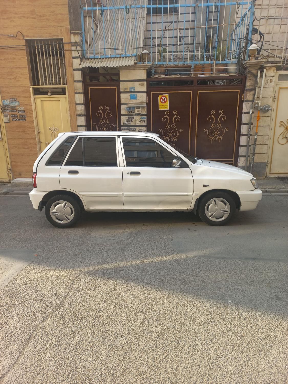 پراید 111 SE - 1397