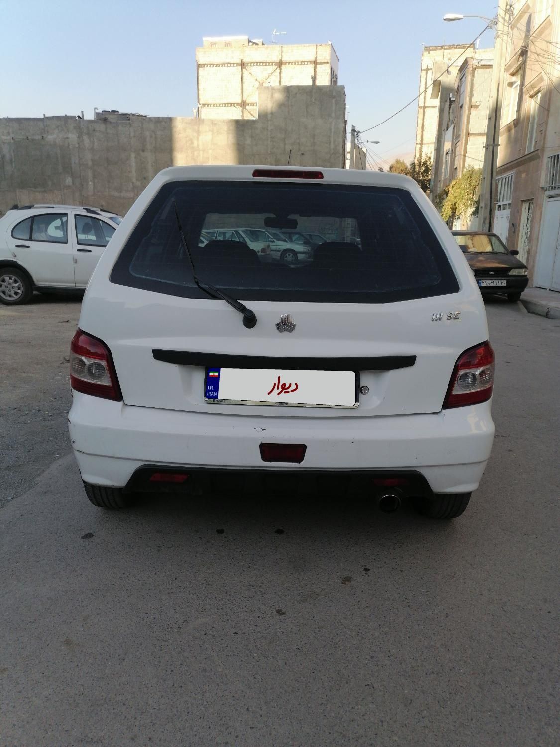 پراید 111 SE - 1397