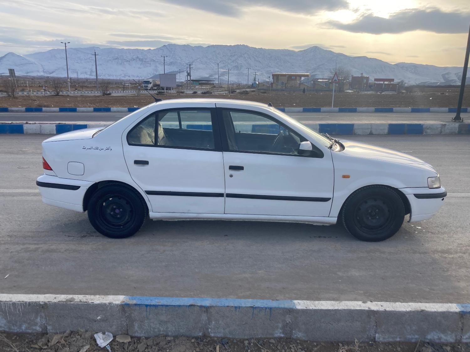 سمند LX EF7 دوگانه سوز - 1392