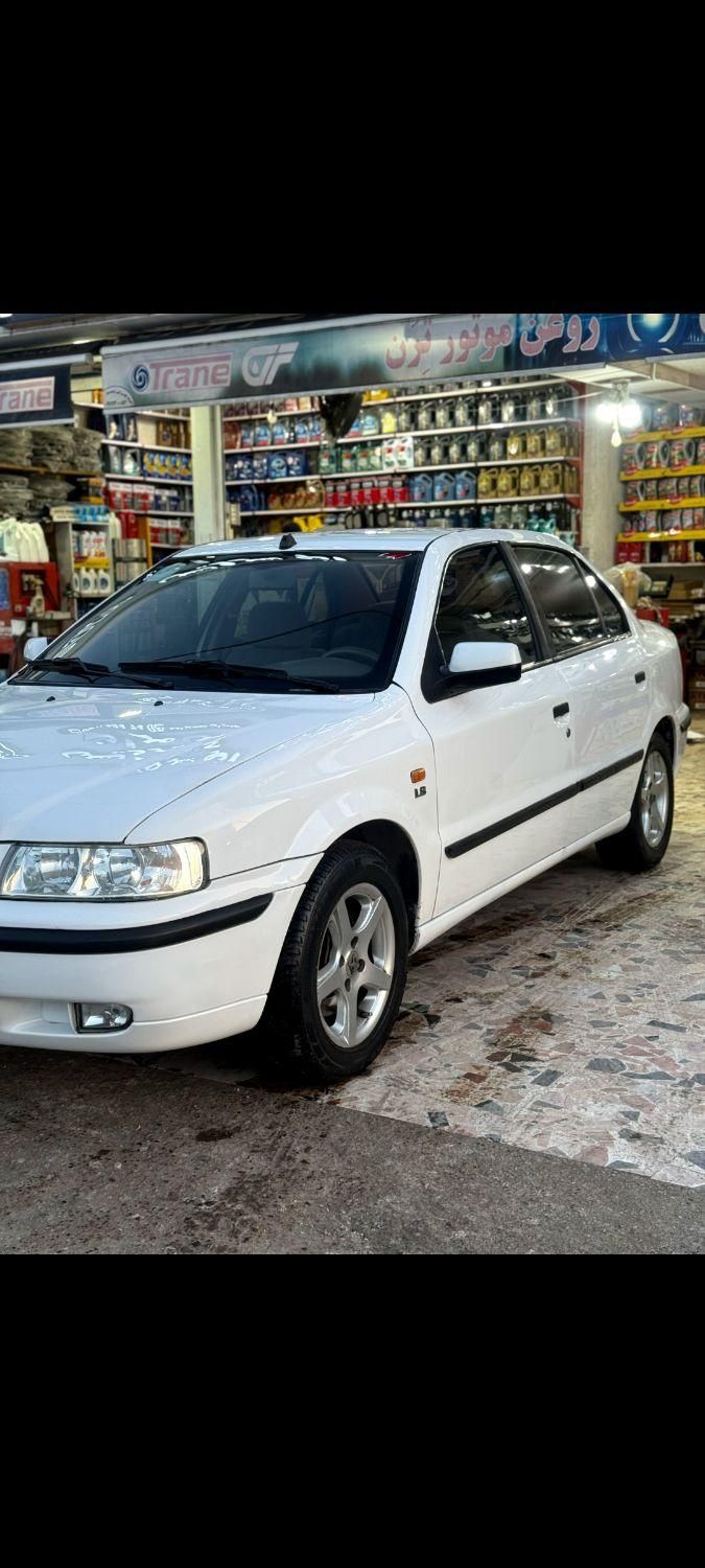 سمند LX XU7 - 1394