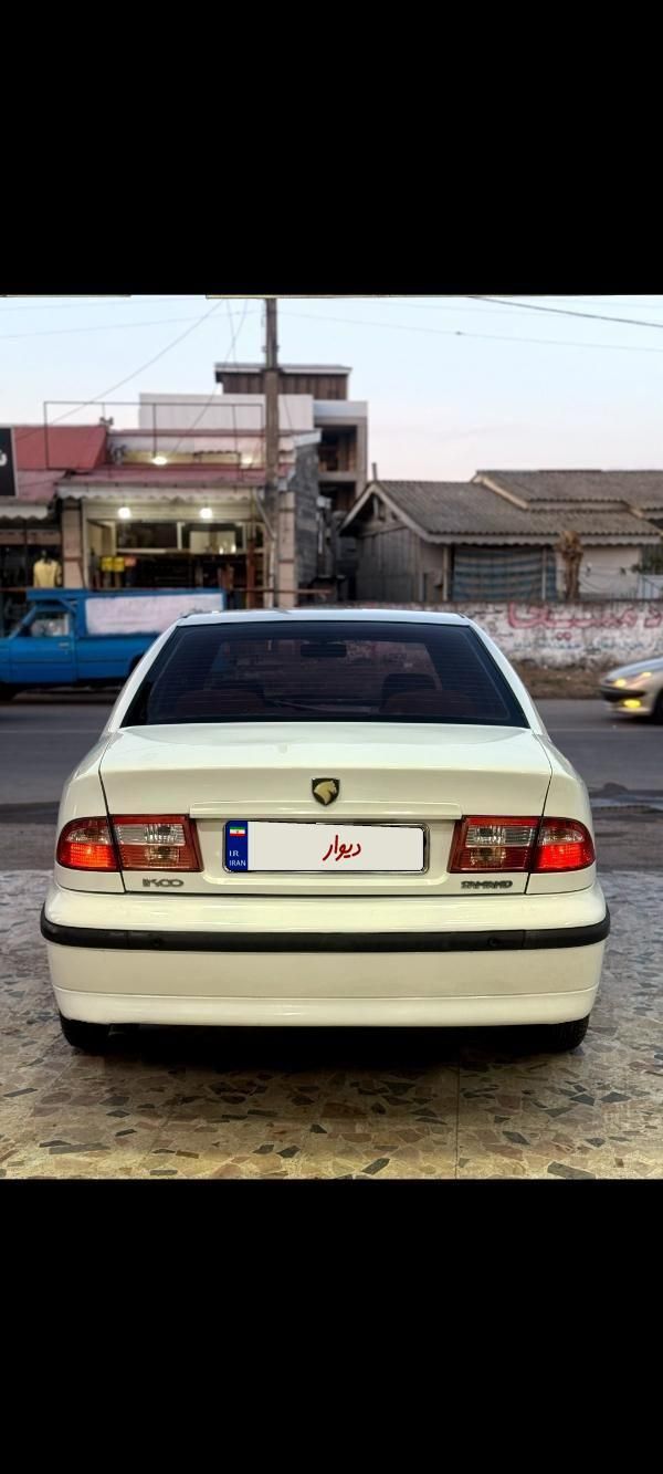 سمند LX XU7 - 1394