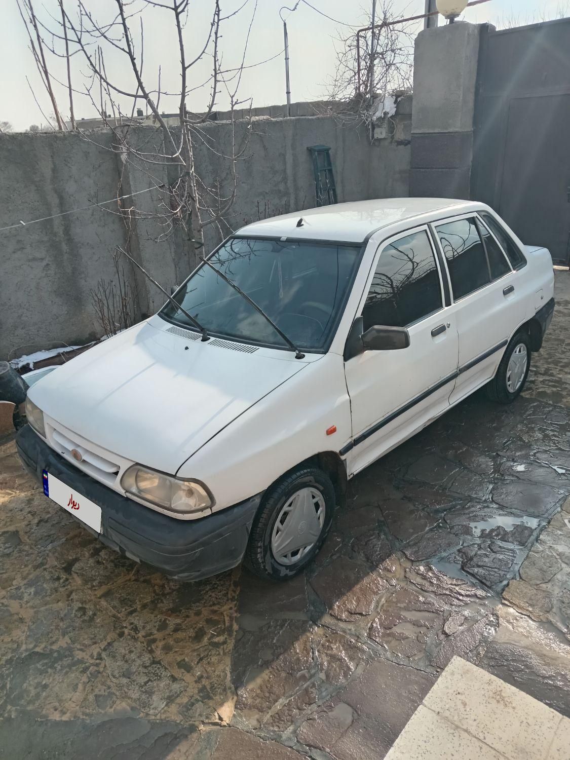 پراید 131 SL - 1391