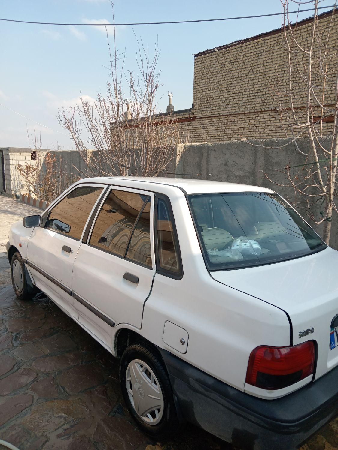 پراید 131 SL - 1391