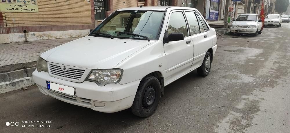 پراید 132 SX - 1390