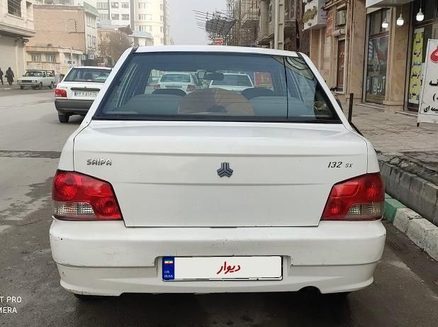 پراید 132 SX - 1390