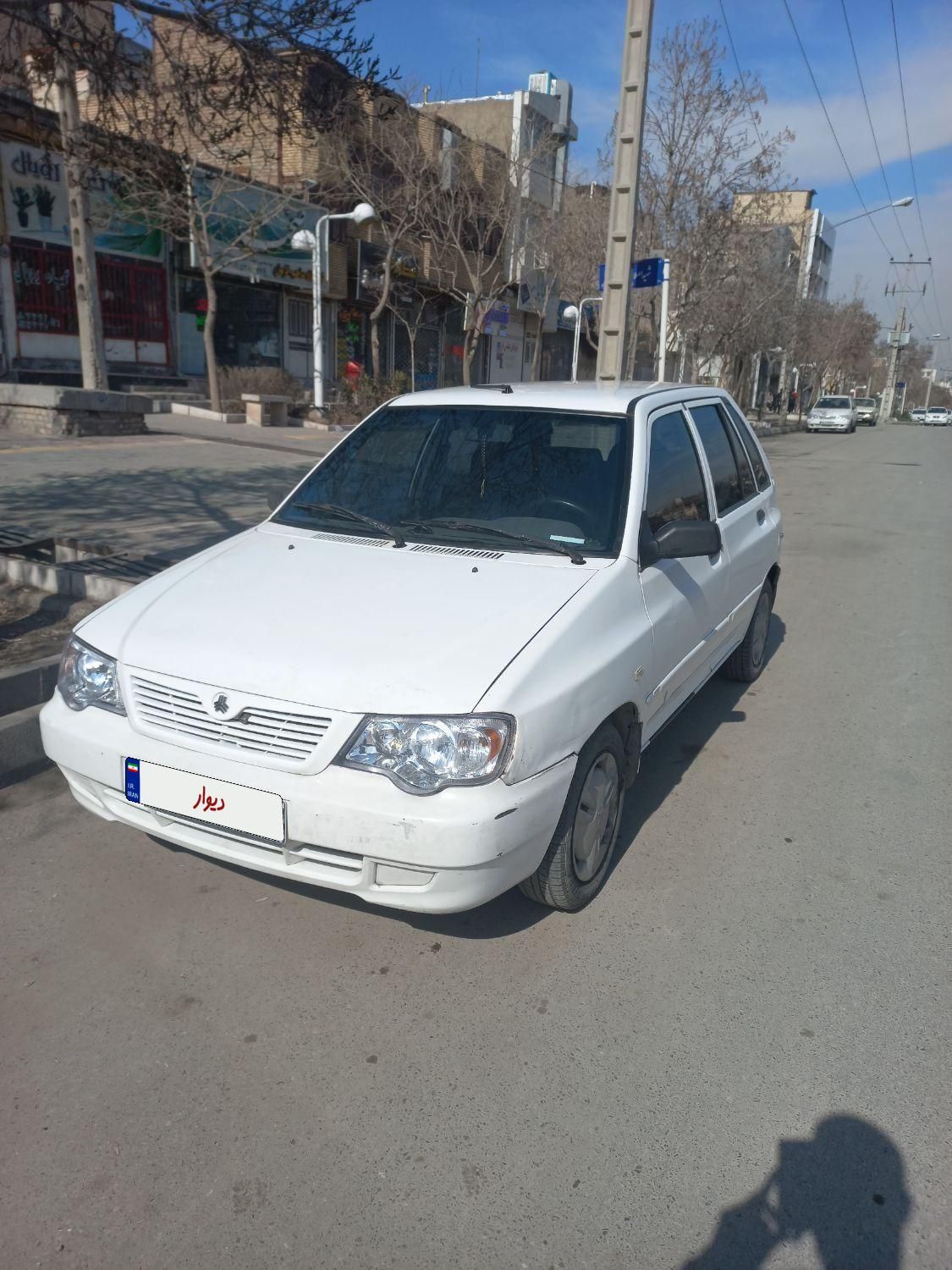 پراید 111 SE - 1396