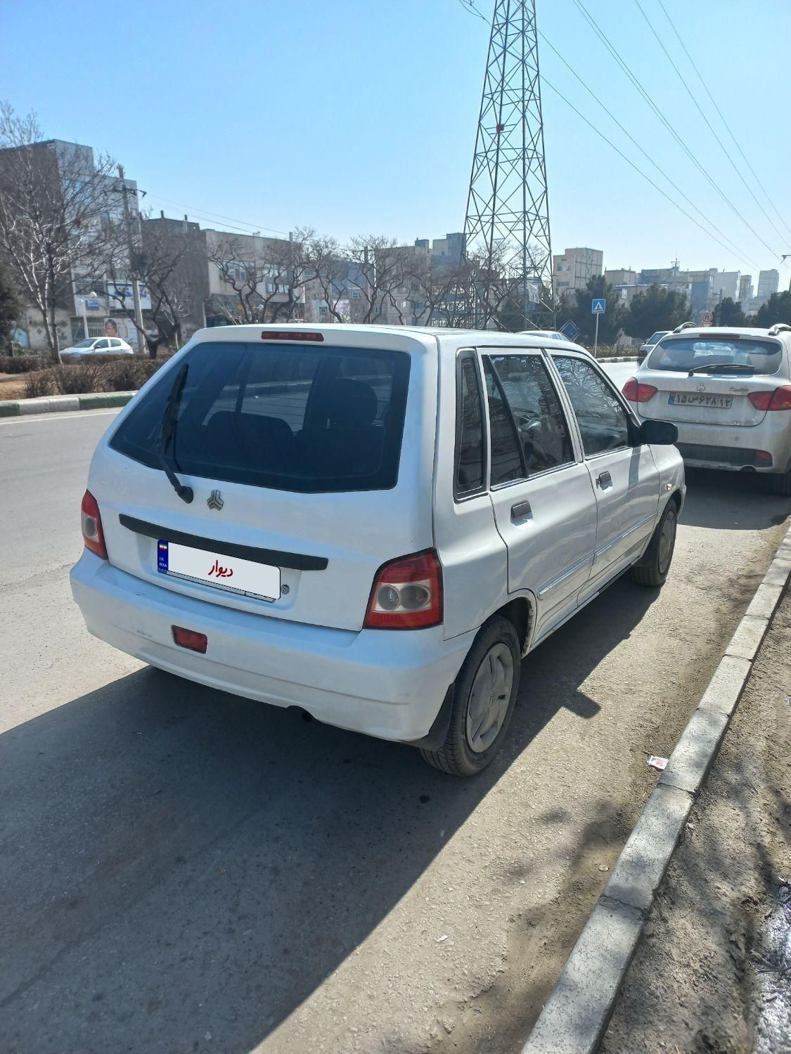 پراید 111 SE - 1396