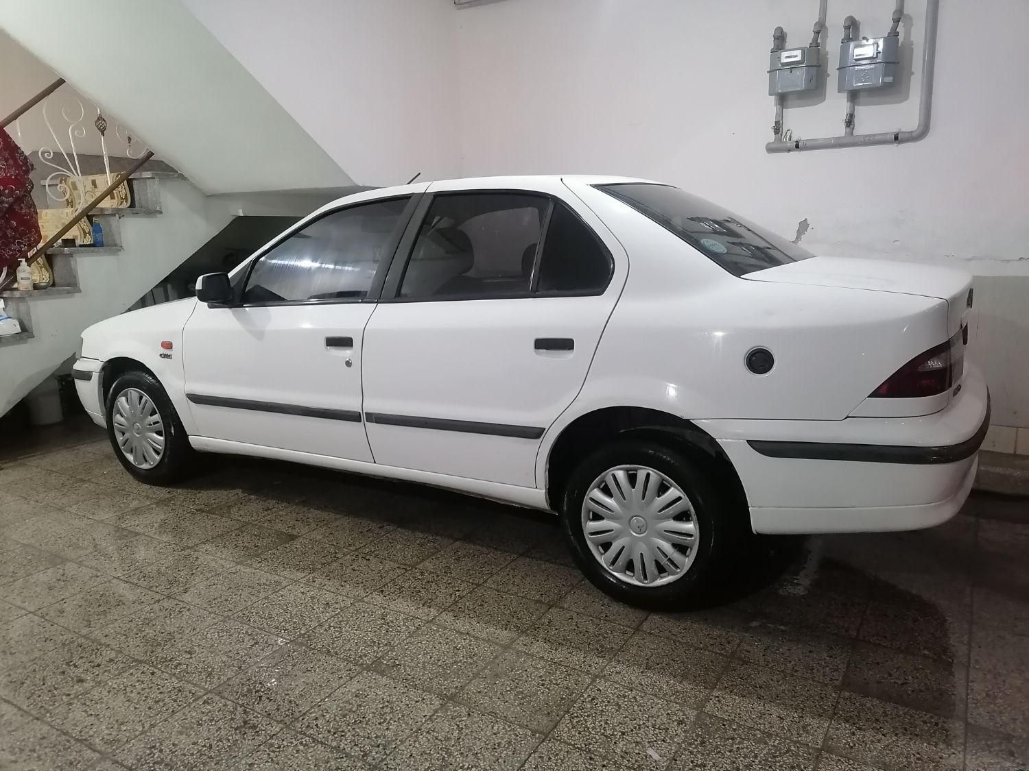 سمند LX EF7 دوگانه سوز - 1397